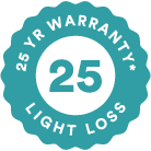 Archgola - 25 Year Warranty