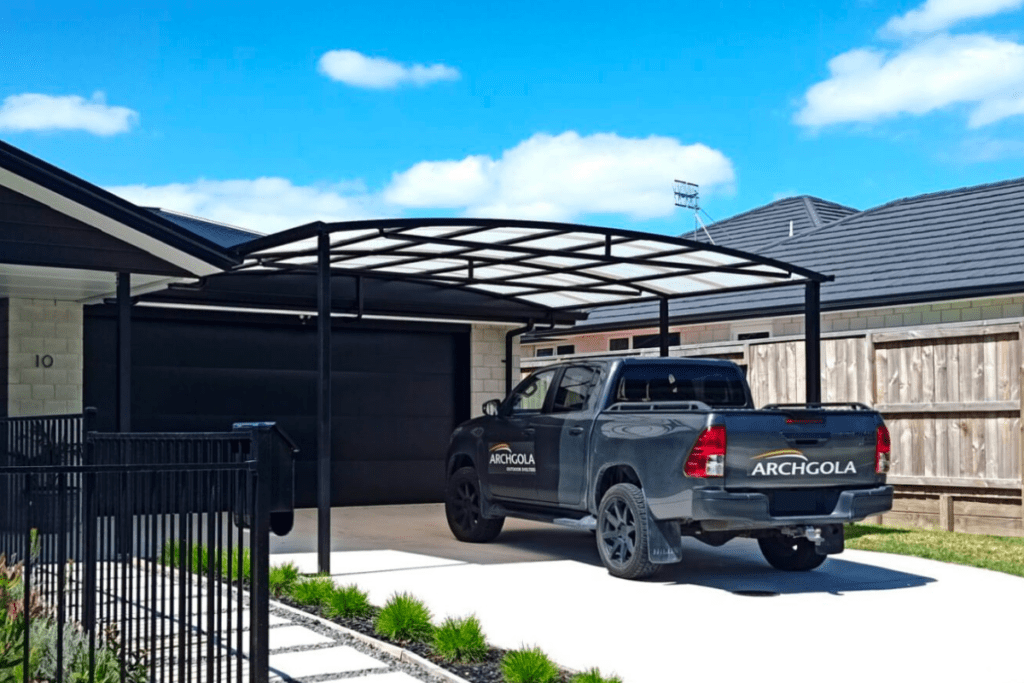 Archgola Carport