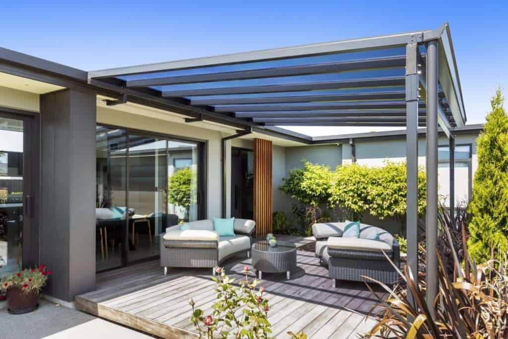 Archgola Oasis Pergola Canopies